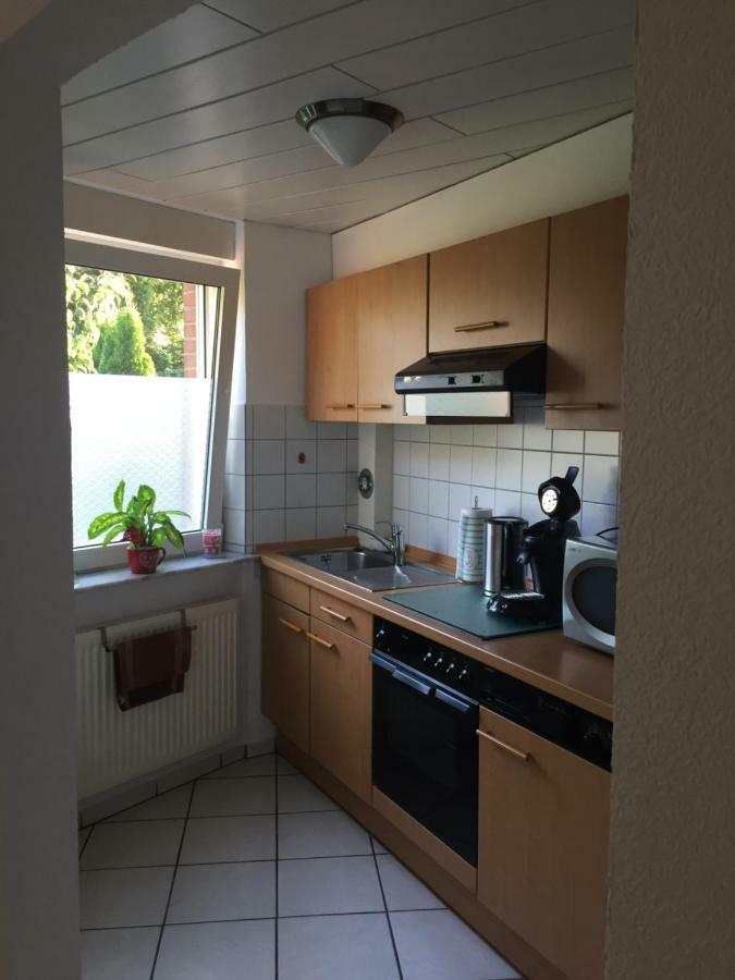 Apartment Am Park Tönisvorst Eksteriør bilde