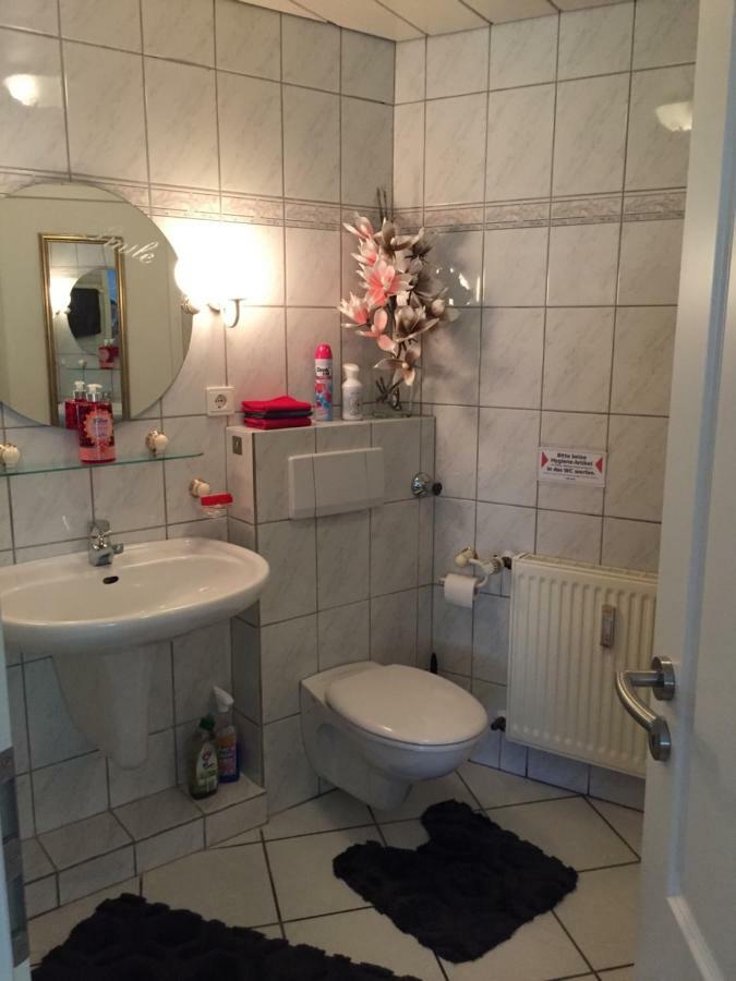 Apartment Am Park Tönisvorst Eksteriør bilde