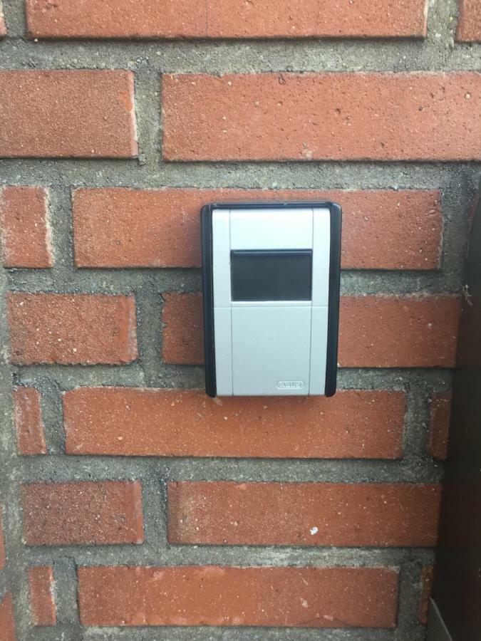 Apartment Am Park Tönisvorst Eksteriør bilde